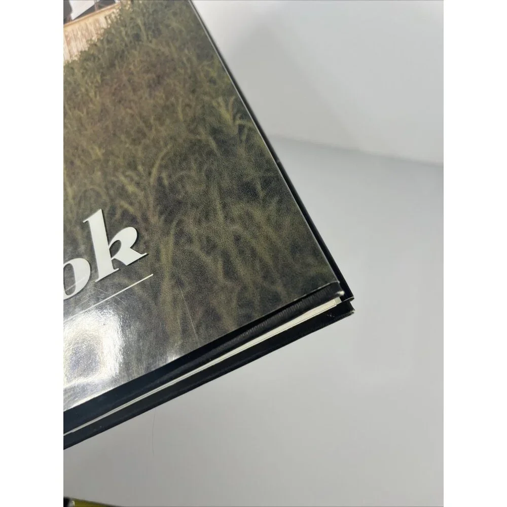 The Old Barn Book Hardcover Coffee Table Book Americana Photography 1997 - Picture 12 of 14